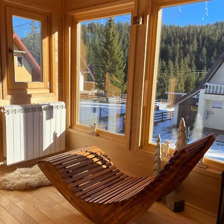 Guest House Alpha Ski Camp Jahorina Bagian luar foto