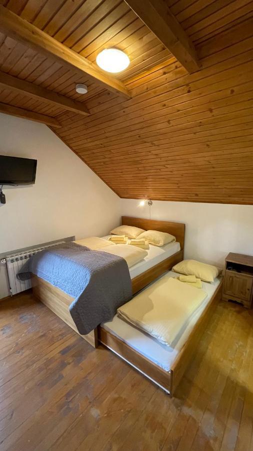 Guest House Alpha Ski Camp Jahorina Bagian luar foto