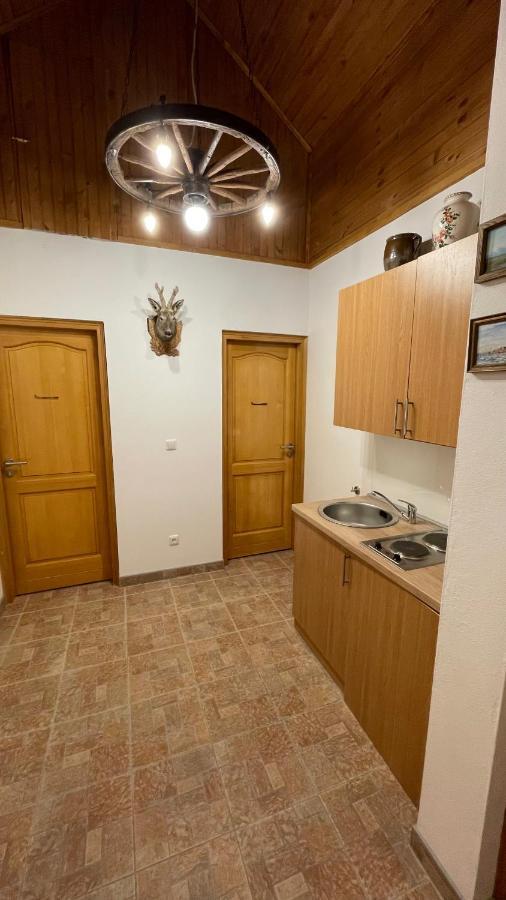 Guest House Alpha Ski Camp Jahorina Bagian luar foto
