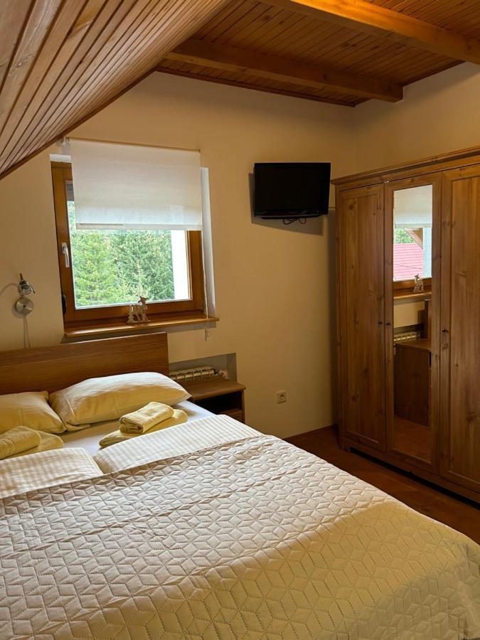 Guest House Alpha Ski Camp Jahorina Bagian luar foto