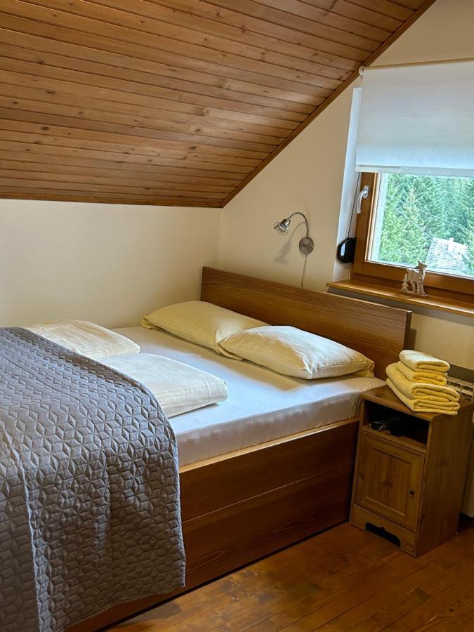Guest House Alpha Ski Camp Jahorina Bagian luar foto