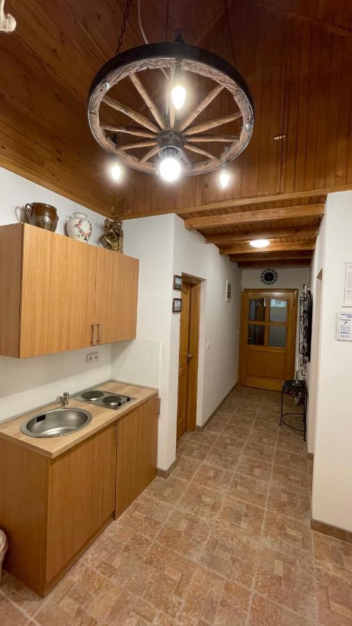 Guest House Alpha Ski Camp Jahorina Bagian luar foto