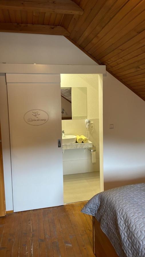 Guest House Alpha Ski Camp Jahorina Bagian luar foto