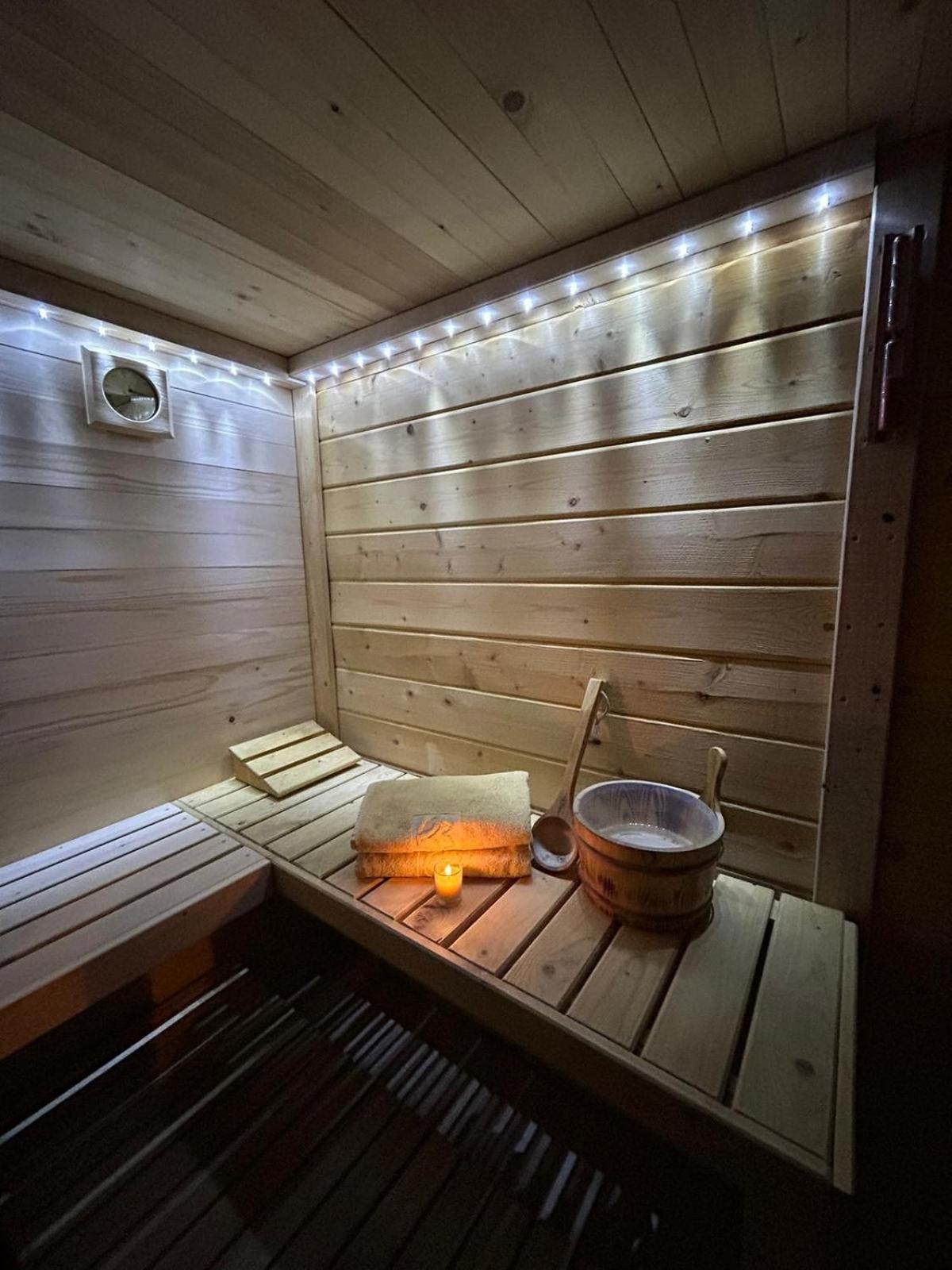 Guest House Alpha Ski Camp Jahorina Bagian luar foto