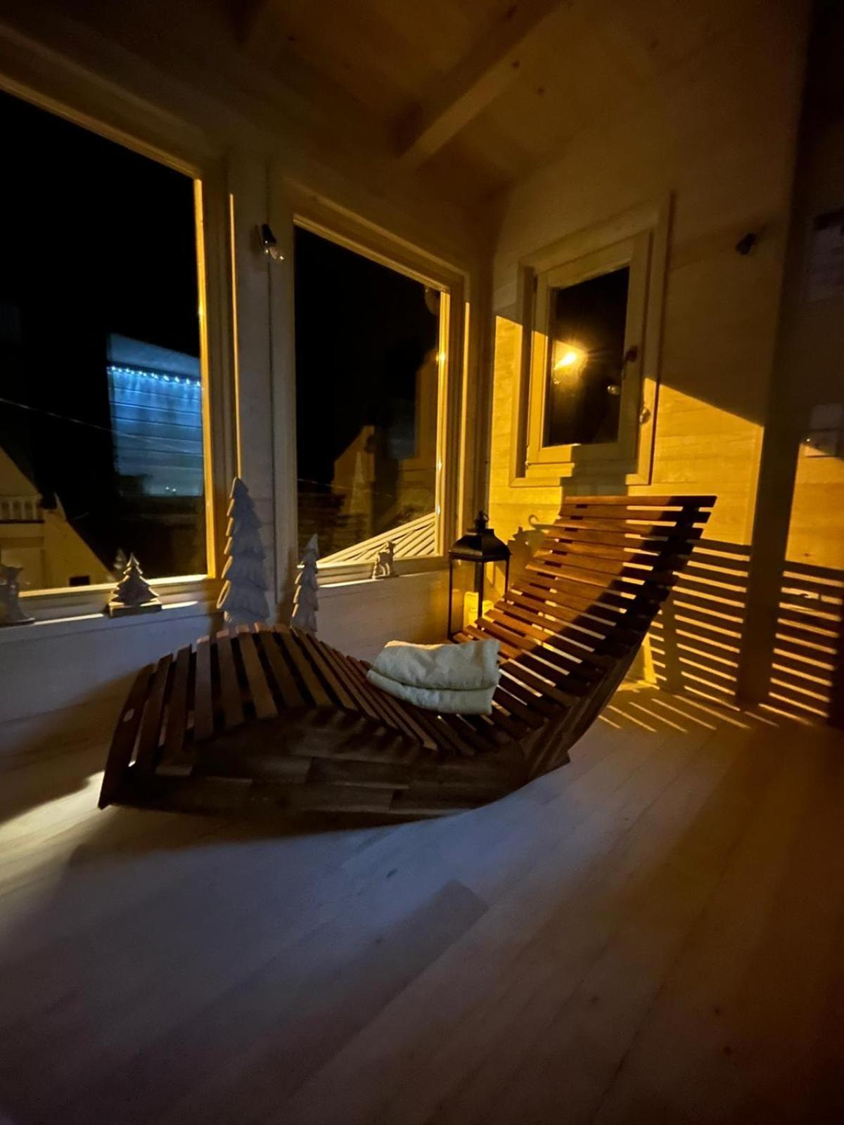 Guest House Alpha Ski Camp Jahorina Bagian luar foto