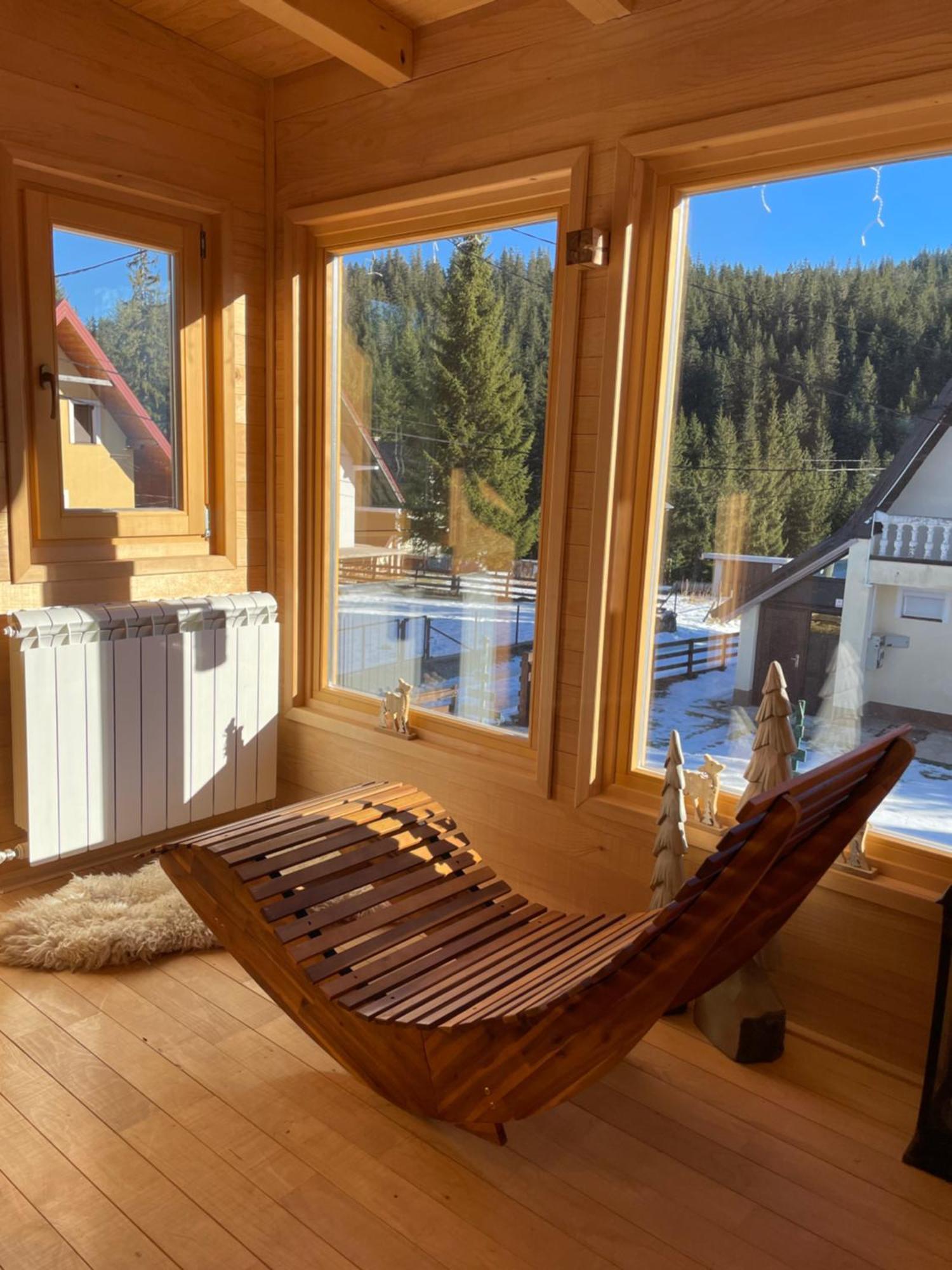 Guest House Alpha Ski Camp Jahorina Bagian luar foto