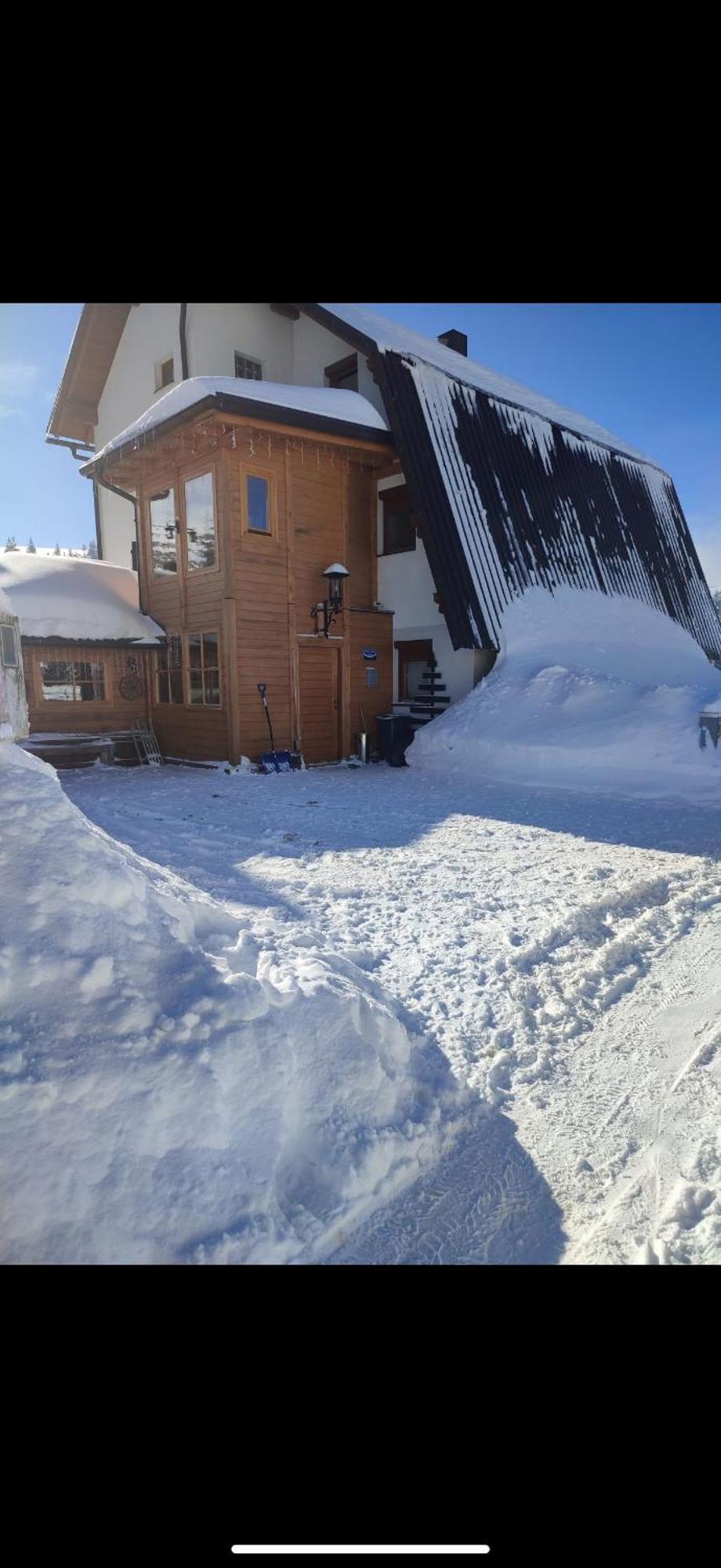 Guest House Alpha Ski Camp Jahorina Bagian luar foto