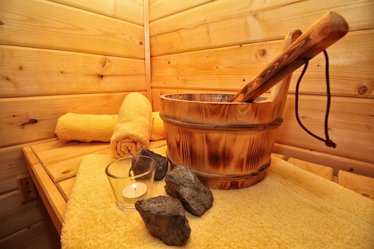 Guest House Alpha Ski Camp Jahorina Bagian luar foto
