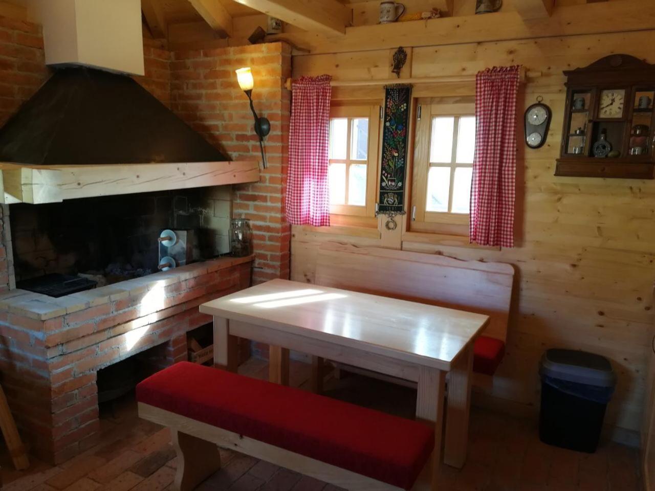 Guest House Alpha Ski Camp Jahorina Bagian luar foto