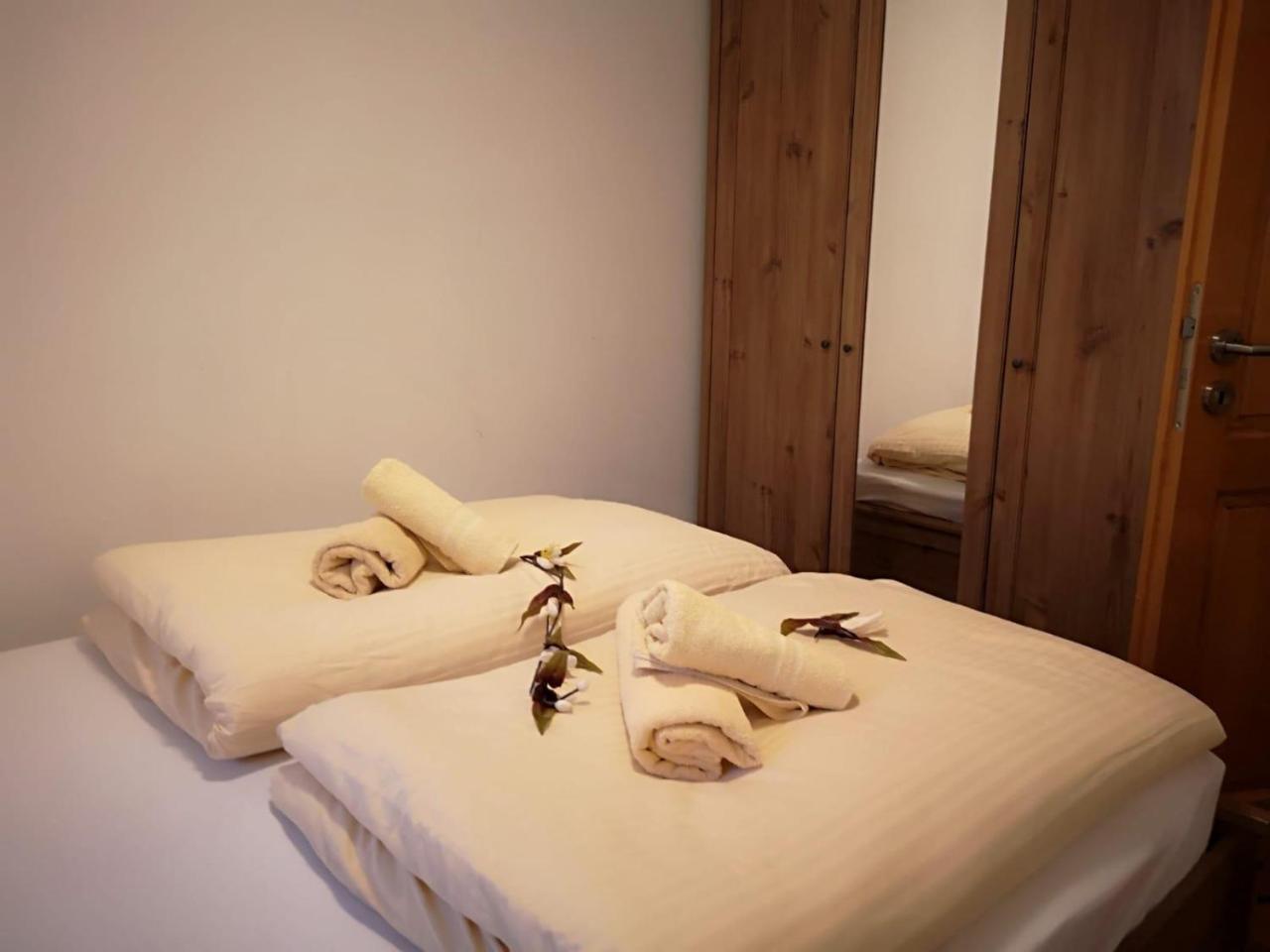 Guest House Alpha Ski Camp Jahorina Bagian luar foto
