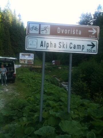 Guest House Alpha Ski Camp Jahorina Bagian luar foto