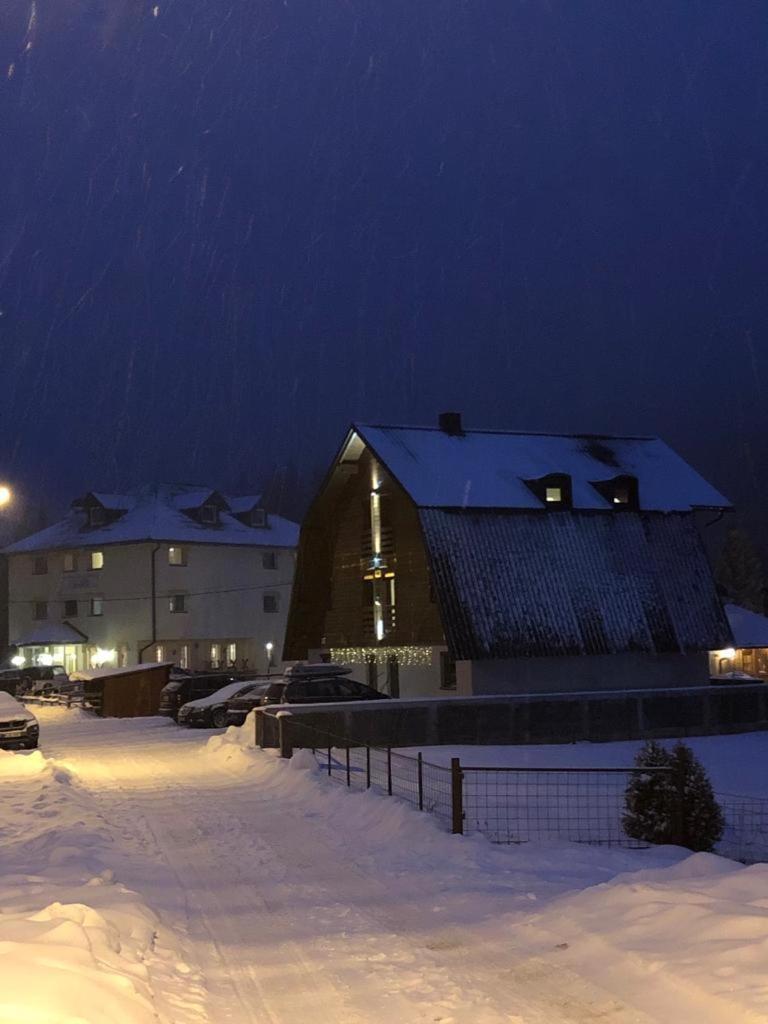 Guest House Alpha Ski Camp Jahorina Bagian luar foto